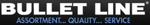 Bullet Line&nbsp;&nbsp;Great company to find quality gifts and giveaways.