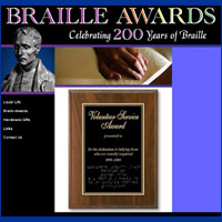 Braille Awards